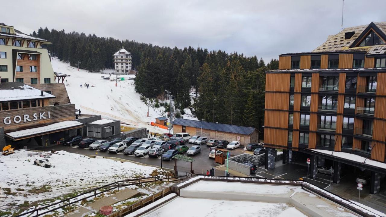 Kula Andjela Konaci - Kopaonik Ski Centar エクステリア 写真