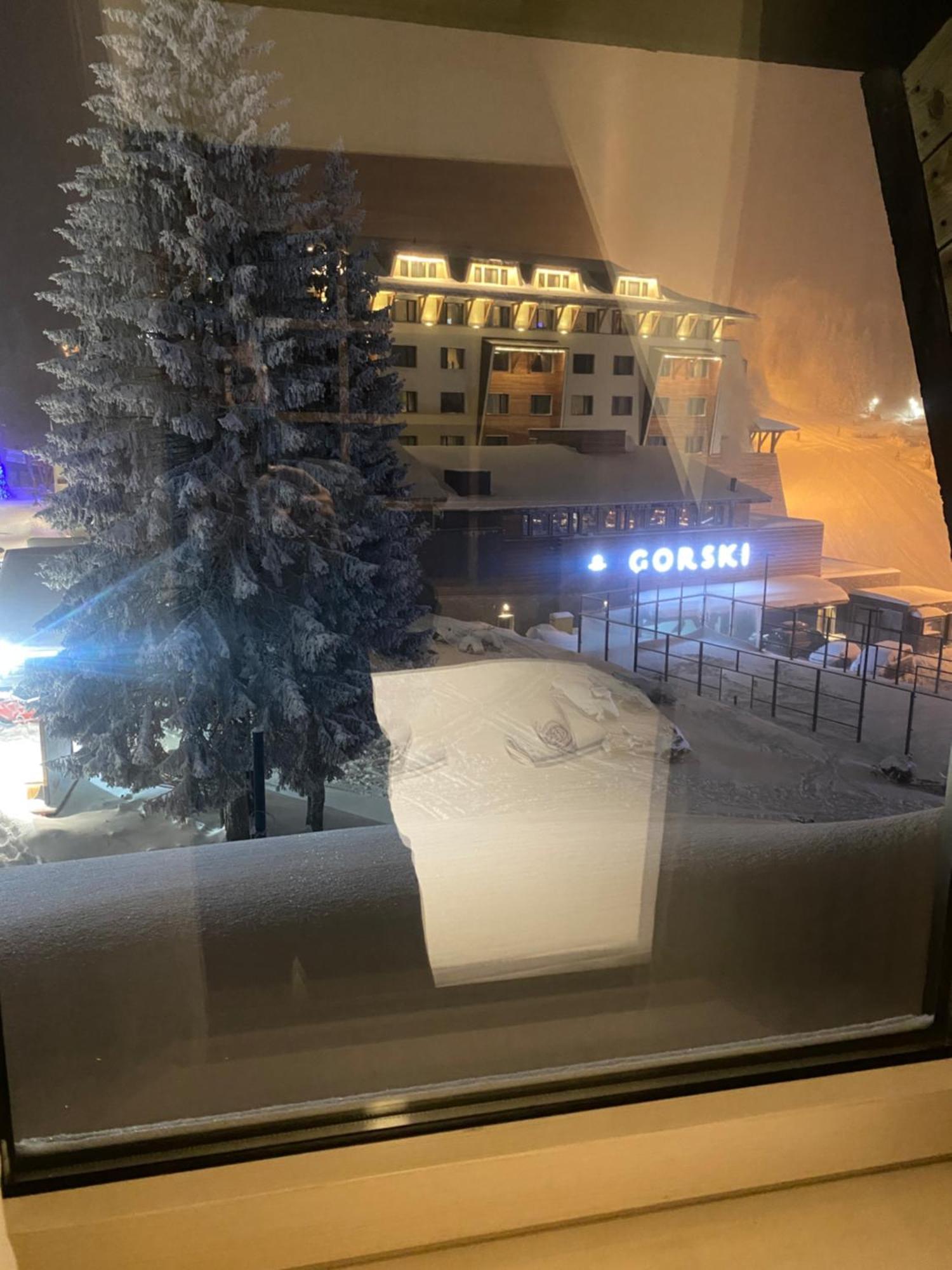 Kula Andjela Konaci - Kopaonik Ski Centar エクステリア 写真